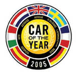 Car of the year 2005