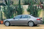 Обновлённая BMW 7 - серии